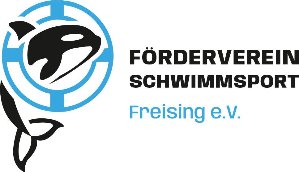 Logo Förderverein Schwimmsport Freising e.V.